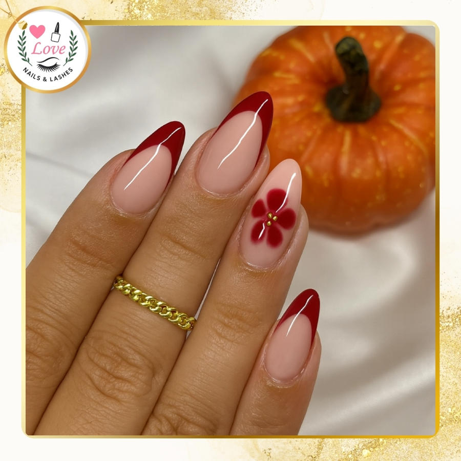 Nail design by LOVE Nails & Lashes